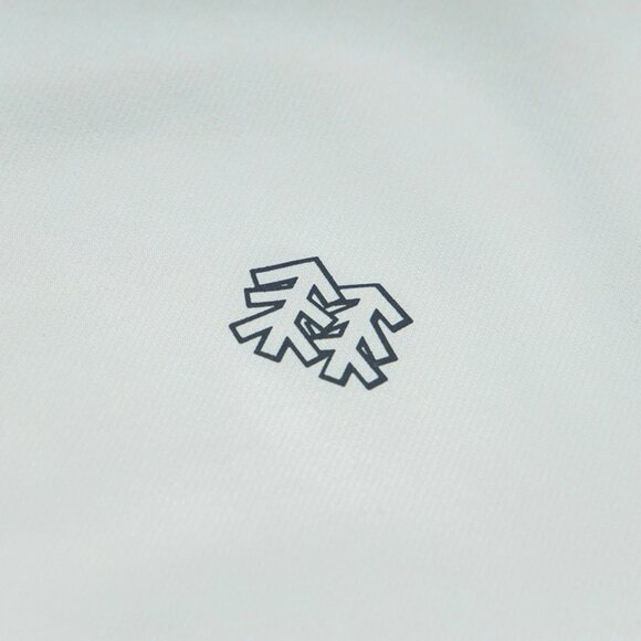 Simple Light Green Quick-Drying Short-Sleeved T-Shirt Kolon Sport - Picture 2 of 5